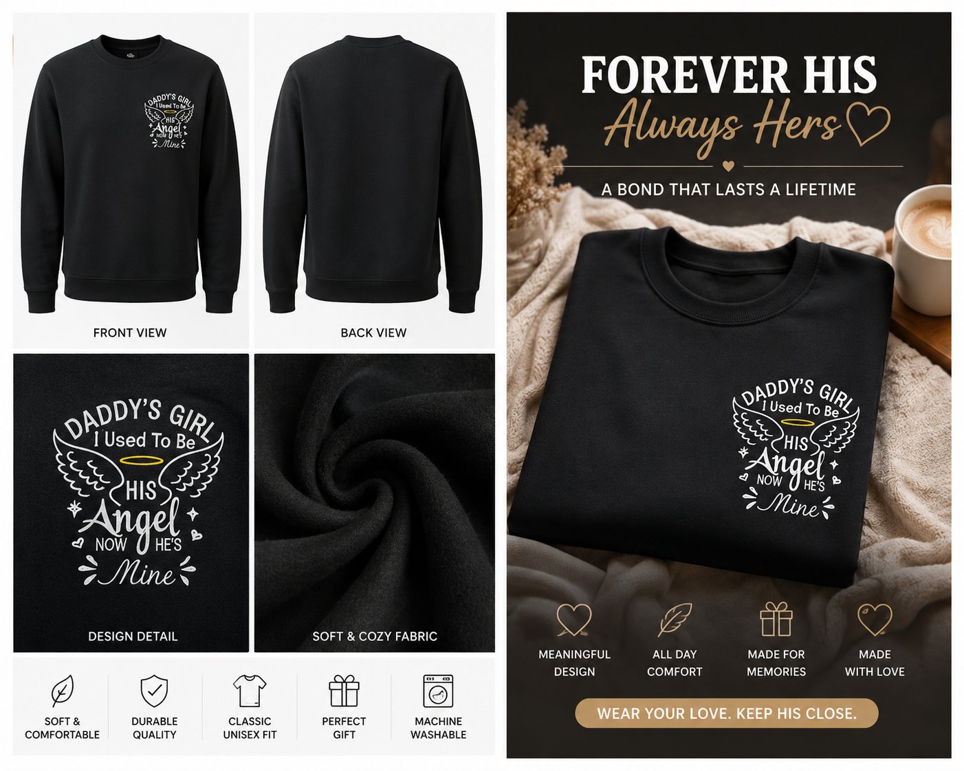 Memorial Sweatshirt