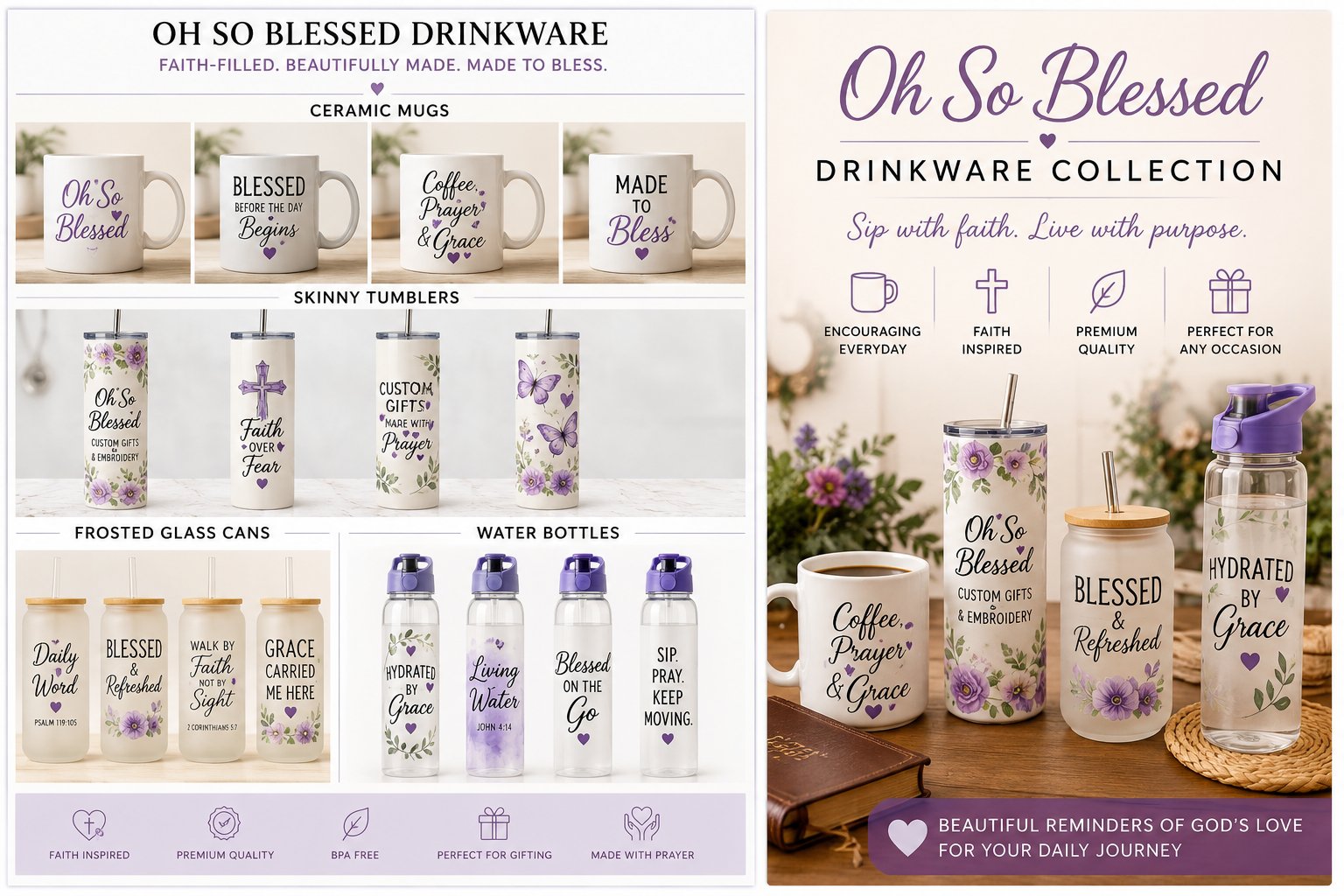 OSB Ceramic Mugs