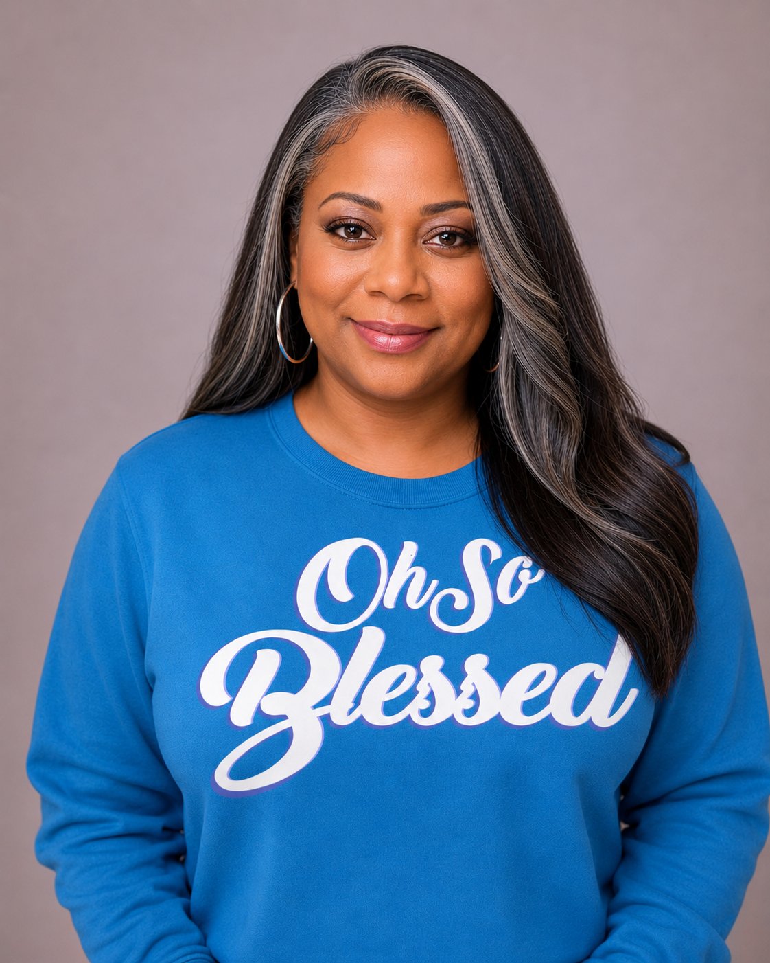 Oh So Blessed Brand Ambassador